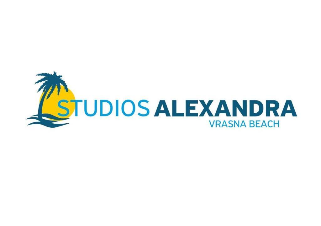 Studios Alexandra Vrazná Kültér fotó