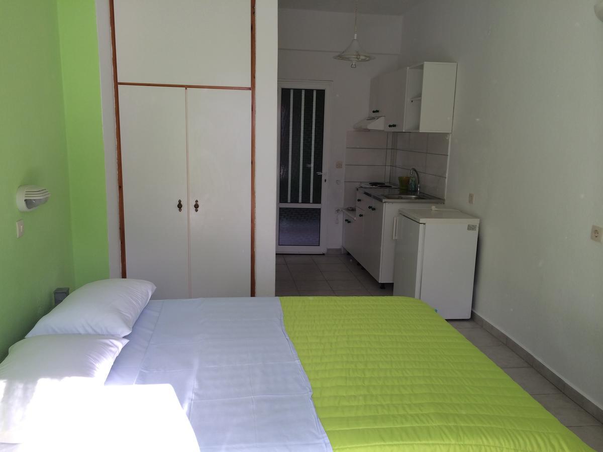 Studios Alexandra Vrazná Kültér fotó