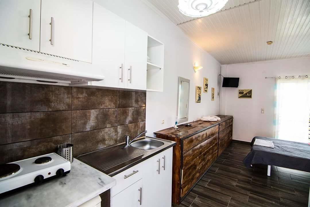 Studios Alexandra Vrazná Kültér fotó